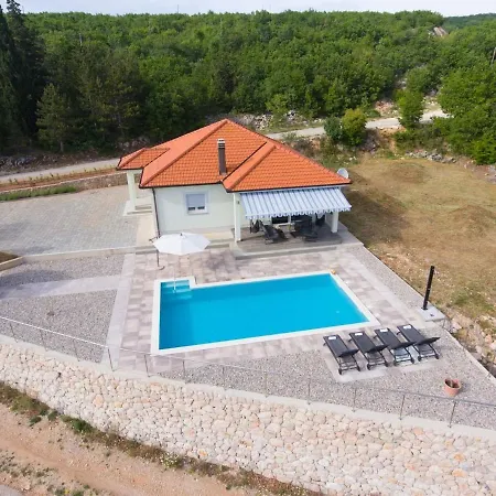 Villa Toni, In Imotski, Private Pool, Barbeque, Private Parking Imotski